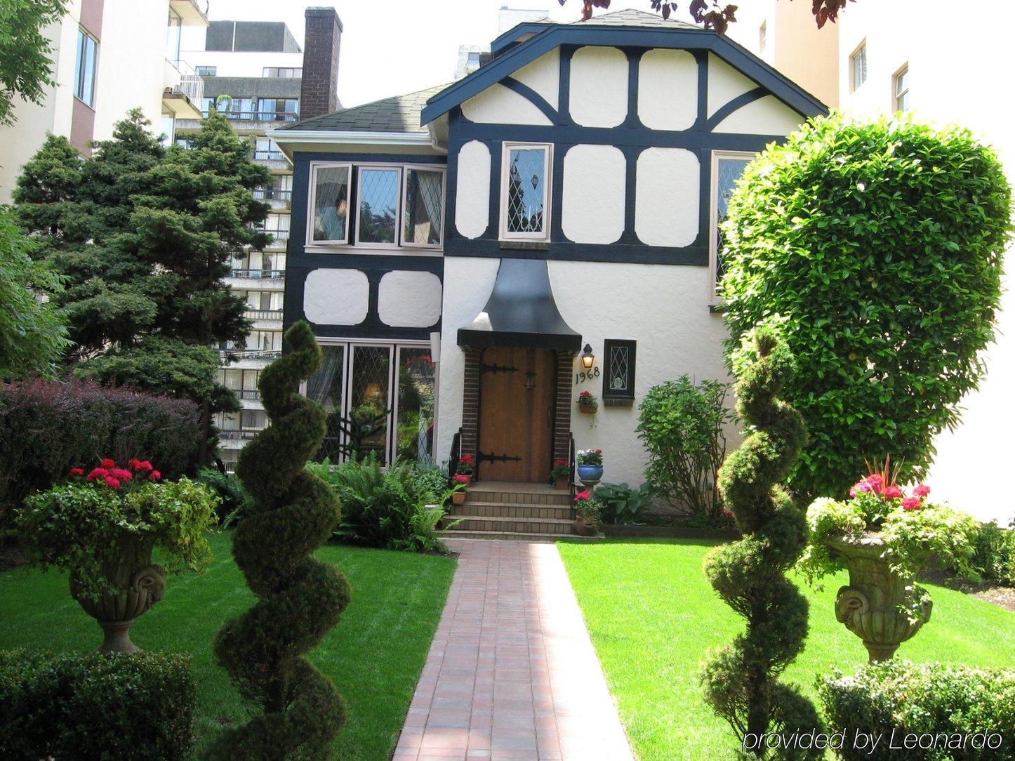 The English Bay Inn Langley Exteriér fotografie